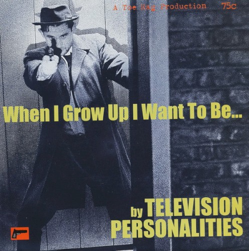 When I Grow Up I Want to Be...