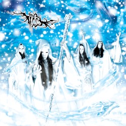 Apocalyptic End in White