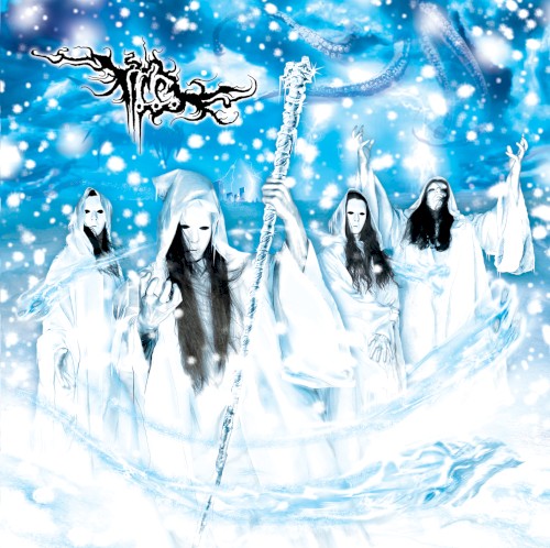 Apocalyptic End in White