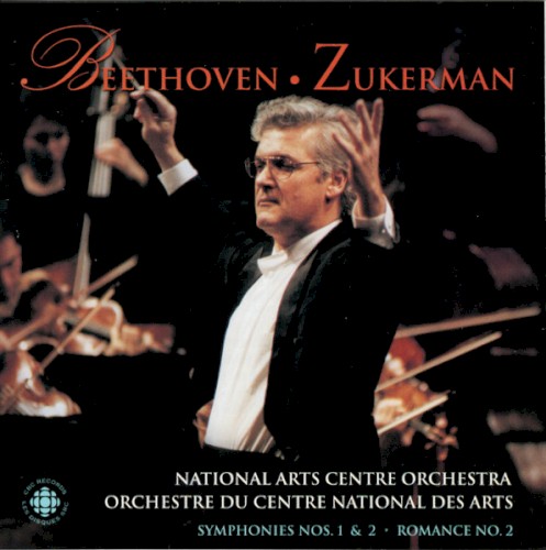 Beethoven - Symphonies Nos. 1 & 2, Romance No. 2