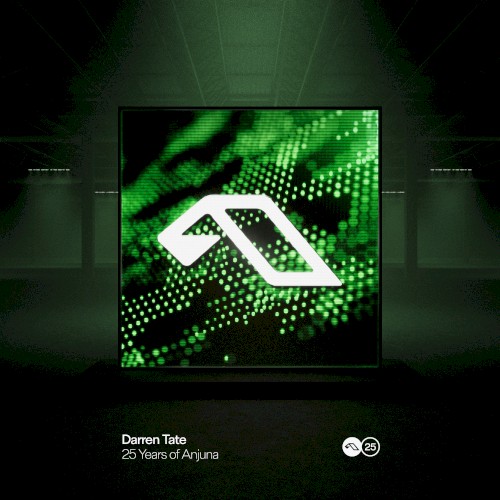 25 Years of Anjuna Mixed by Darren Tate