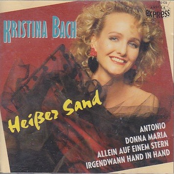 Heißer Sand