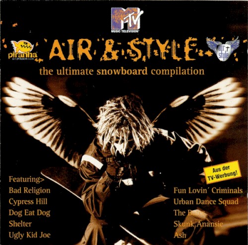 Air & Style: The Ultimate Snowboard Compilation