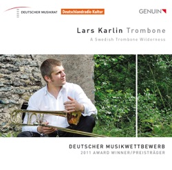 A Swedish Trombone Wilderness: Deutscher Musikwettbewerb - 2011 Award Winner