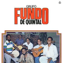 Samba é no Fundo de Quintal, Vol. 2