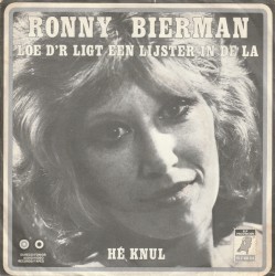 Loe d’r ligt een lijster in de la