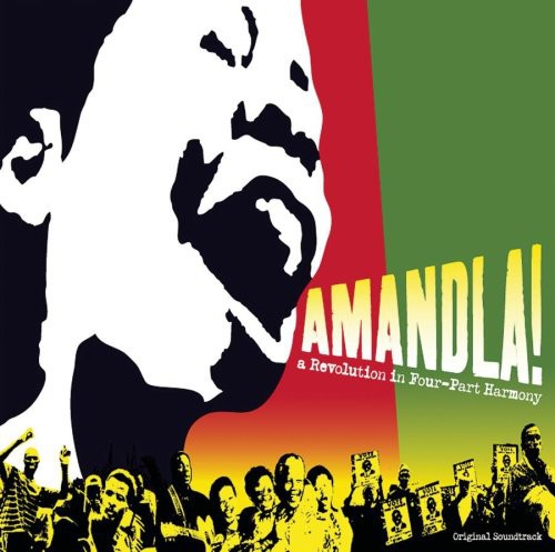 Amandla!