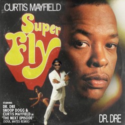 Curtis Mayfield & Dr. Dre - The Next Episode feat. Snoop Dogg (Single)