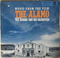 Music From the Film 'The Alamo'