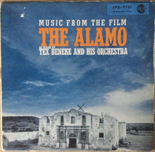 Music From the Film 'The Alamo'