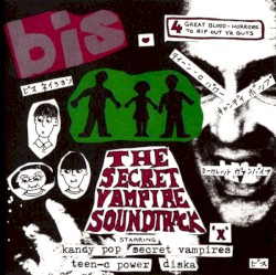 The Secret Vampire Soundtrack