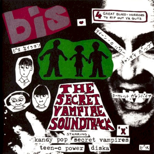 The Secret Vampire Soundtrack