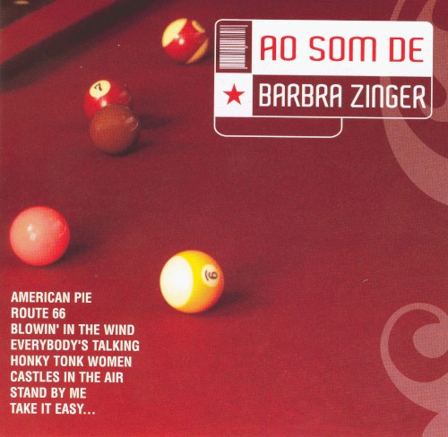 Ao som de Barbra Zinger