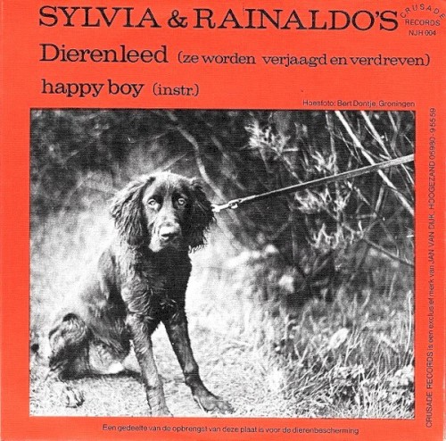Dierenleed / Happy boy
