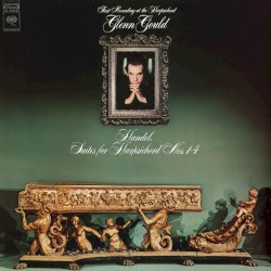 Suites for Harpsichord nos. 1‐4