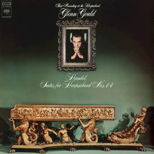 Suites for Harpsichord nos. 1‐4
