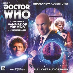 Doctor Who: Vampire of the Mind