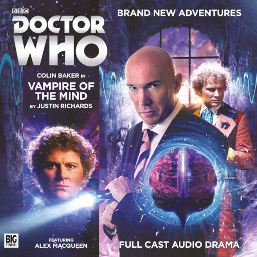 Doctor Who: Vampire of the Mind