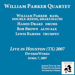 Live in Houston 2007