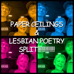 Paper Ceilings/ Lesbian Poetry split!