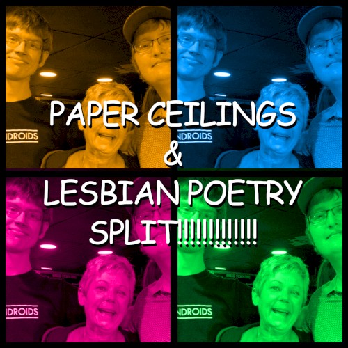 Paper Ceilings/ Lesbian Poetry split!