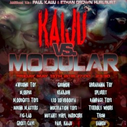 KaijuVSModular Live In Tokyo