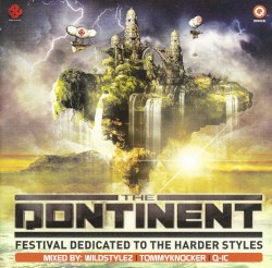 The Qontinent 2009: Festival Dedicated to the Harder Styles