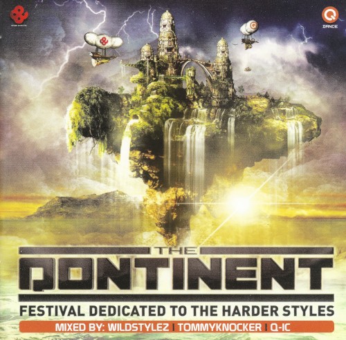 The Qontinent 2009: Festival Dedicated to the Harder Styles
