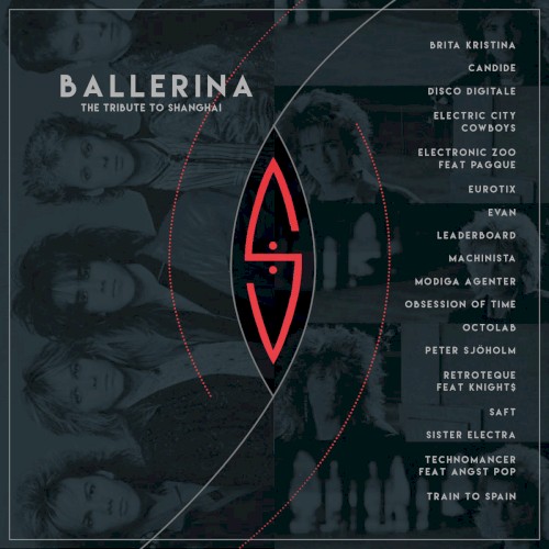 Ballerina: The Tribute to Shanghai