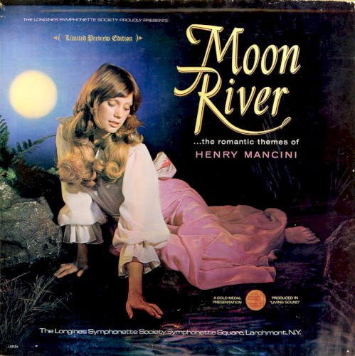 Moon River …The Romantic Themes of Henry Mancini