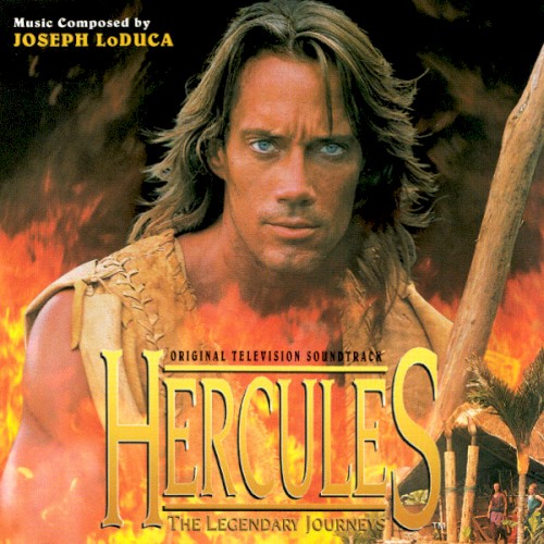 Hercules: The Legendary Journeys: Original Television Soundtrack