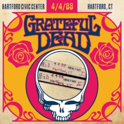 1988-04-04: Hartford Civic Center, Hartford, CT, USA