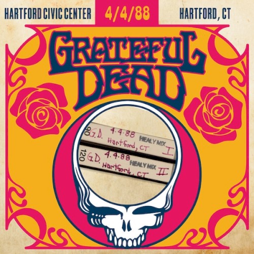1988-04-04: Hartford Civic Center, Hartford, CT, USA