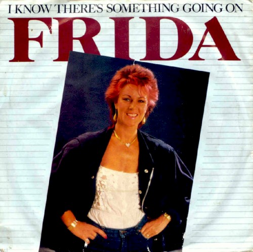 I Know There's Something Going On / Threnody