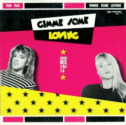 Gimme Some Loving (house mix)