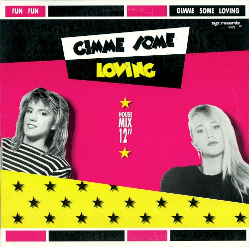 Gimme Some Loving (house mix)