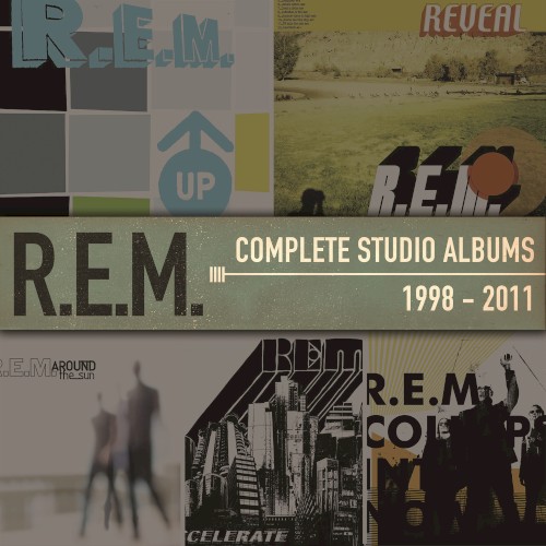 Complete Studio Albums 1998–2011