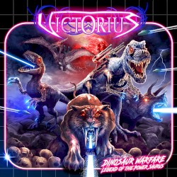 Dinosaur Warfare – Legend of the Power Saurus