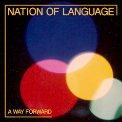 A Way Forward