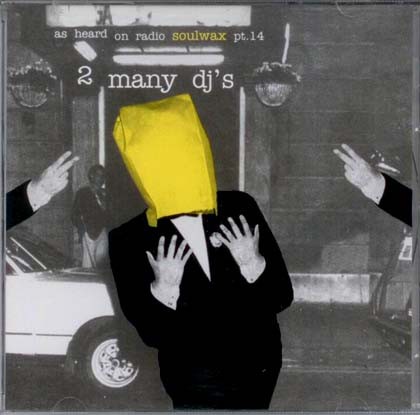 As Heard on Radio Soulwax, Part 14