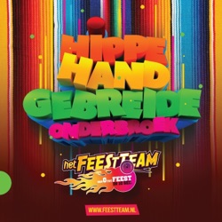 Hippe Hand Gebreide Onderbroek