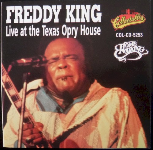 The Texas Cannonball - Live At The Texas Opry House