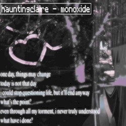 monoxide