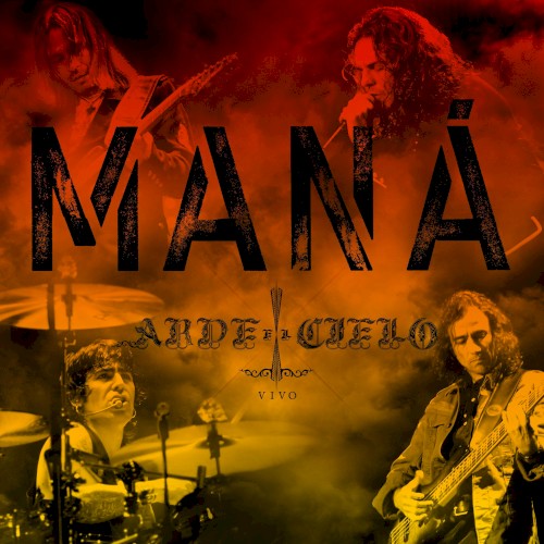 Arde el cielo