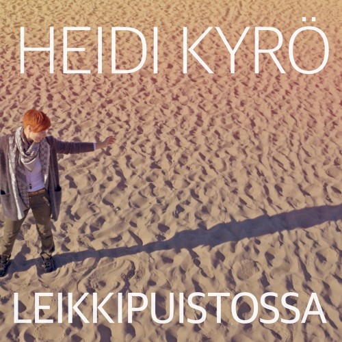 Leikkipuistossa