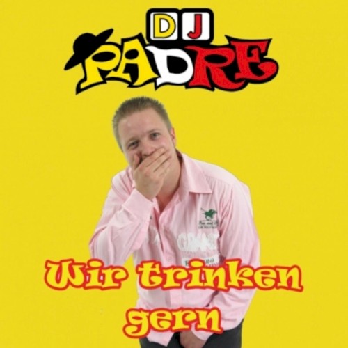 Wir trinken gern