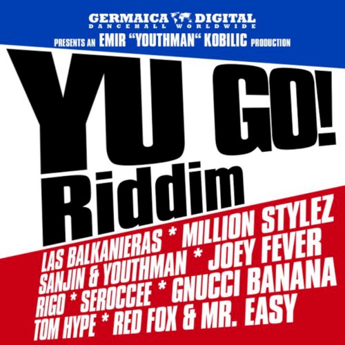 Yu Go! Riddim