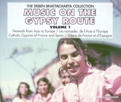 Music on the Gypsy Route, Volume 1