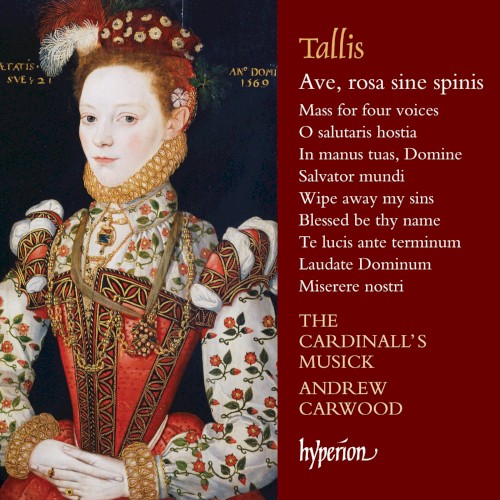 Ave, rosa sine spinis