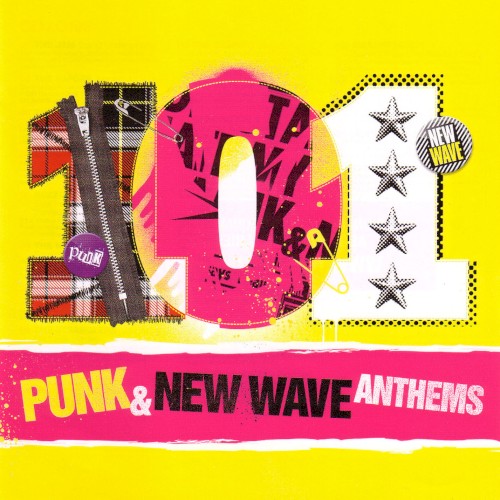 101 Punk & New Wave Anthems